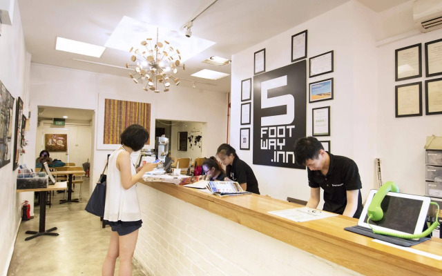 5footway.inn Project Chinatown 1