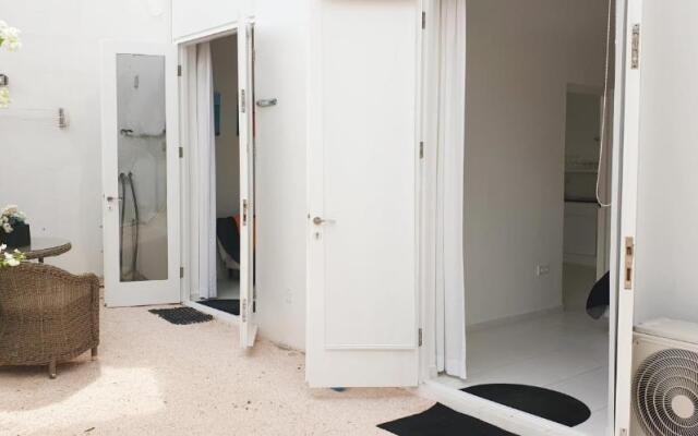 A1 APARTMENT budget at JAN THIEL Curacao