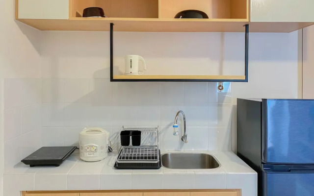 Comfort Living 2Br At Tokyo Riverside Pik 2 Apartment