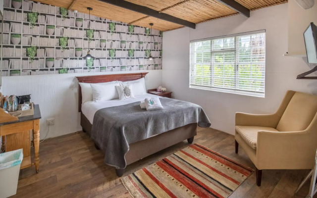 The Vineyard Country House