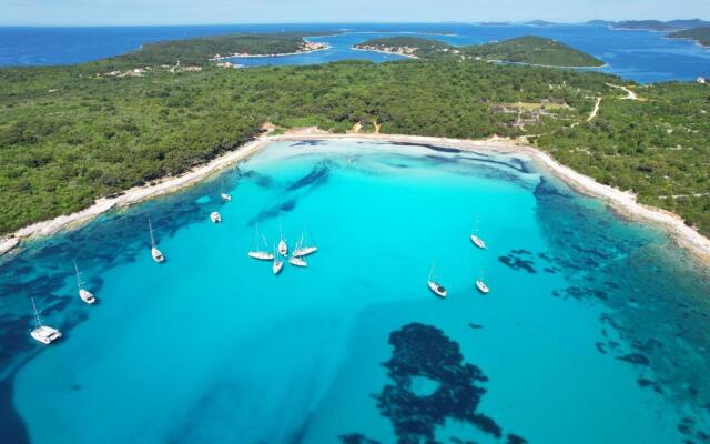 Family apartments Zadar