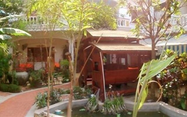 Angkor Sweet Home