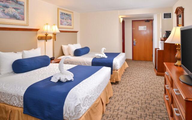 Best Western Plus Downtown Tacoma