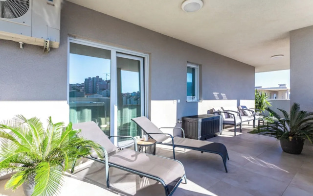 Luxury penthouse Papic