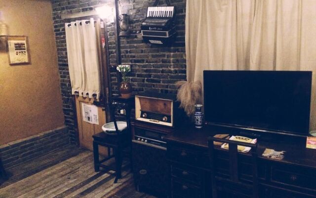Wuhan Tangshe Antique Hotel