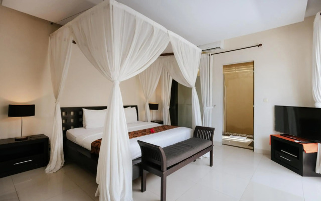 The Bidadari Villas and Spa