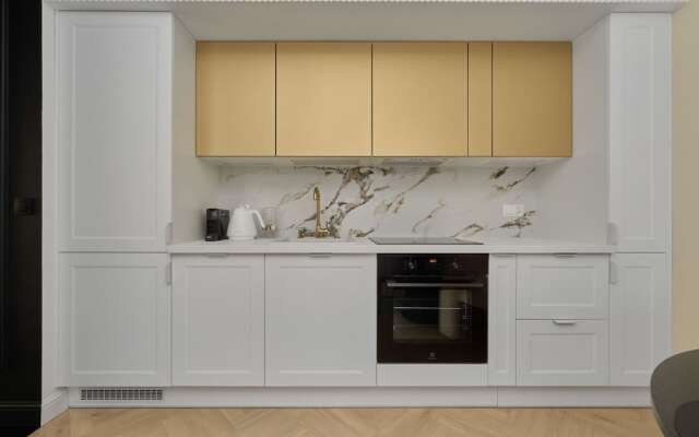 Beige Apartment by Renters Prestige
