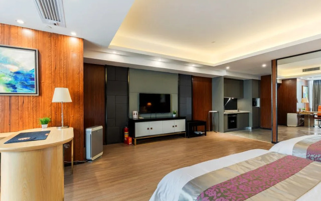 Yimi Apartment Jie Deng Du Hui Branch