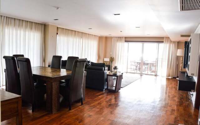 The Beach Palace 2BR Luxury Beachfront