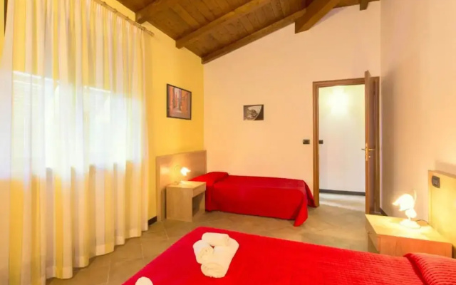 Charming Residence in the Hills Surrounding La Spezia