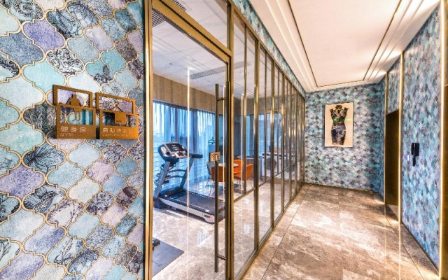 Manxin Hotel Suzhou Jinfeng Road – Hotel Rooms – Suzhou