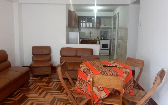 Elva's House