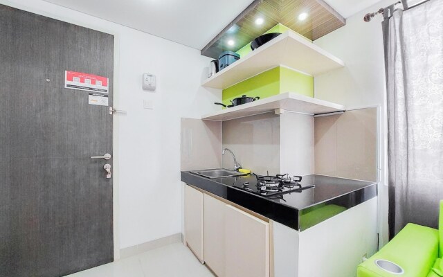 Gorgeous And Homey 2Br Serpong Garden Apartment