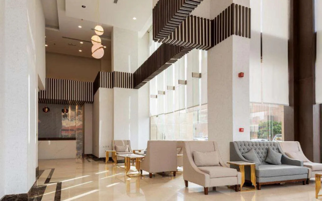Seiba Hotel Apartments-Riyadh