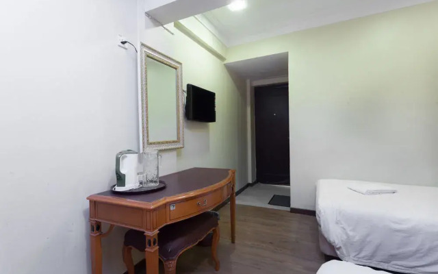 ZEN Rooms Changkat Thambi Dollah