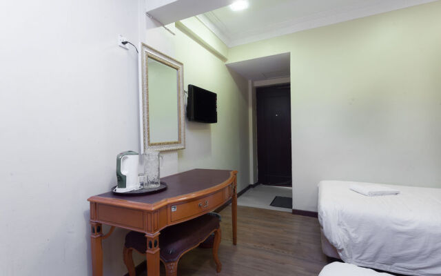 ZEN Rooms Masjid Jamek