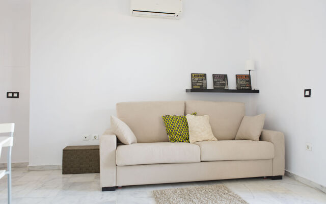 SunHome Fuengirola Studio