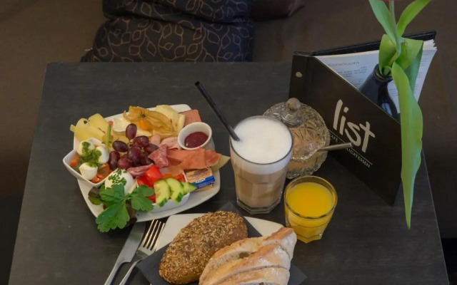 List Five - Your British Guesthouse