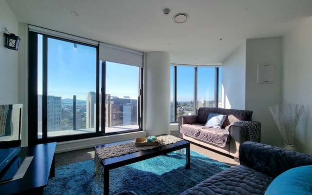 Oceania City Fringe w Views-Free Parking