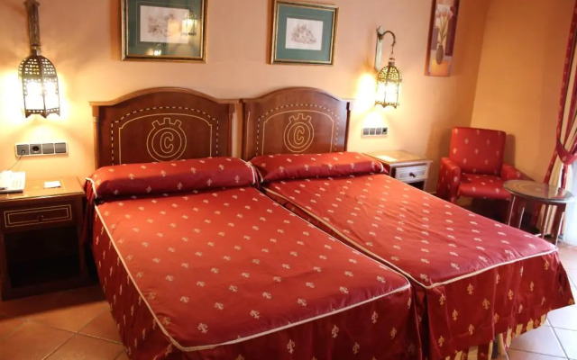 Отель Moon Dreams El Cortijo