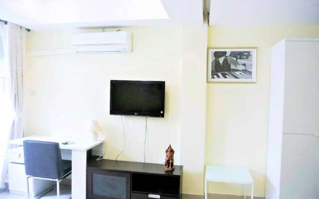 Spanish place central Pattaya great location for nightlife