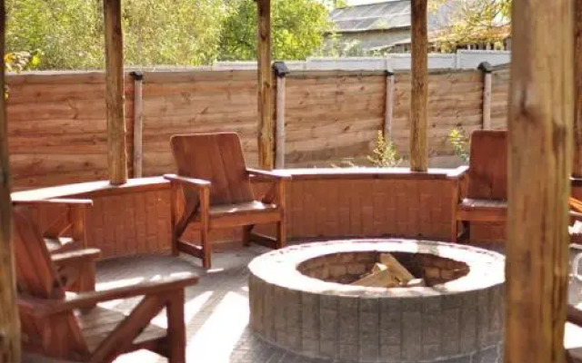 Hotel Restaurant Complex Dalniy Kordon