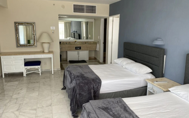 Condo in Ocean Front Resort