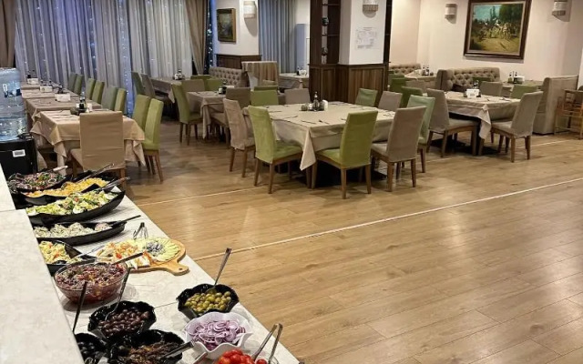 Green Wood Resort Apartments