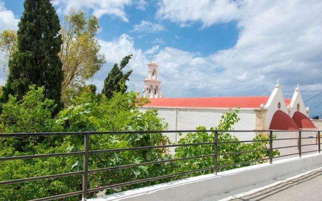 The Architect's Village House - Roof Terrace - AC - Wifi - SAT TV