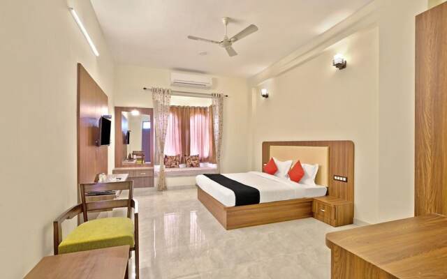 Maangarh Resort