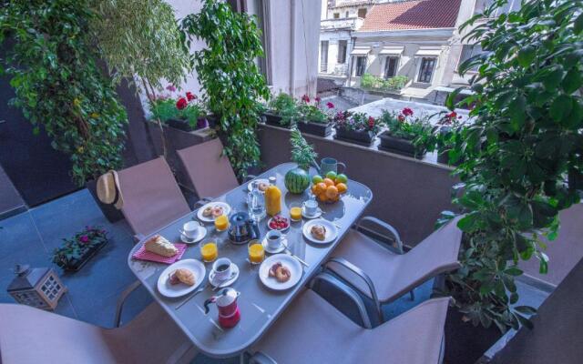 Furla Apartments Athens