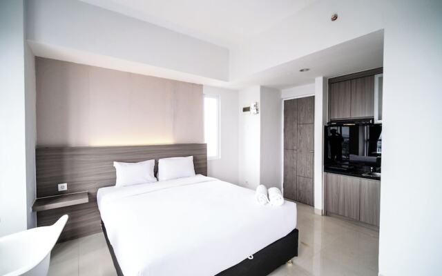 Best Studio At Taman Melati Surabaya Apartment