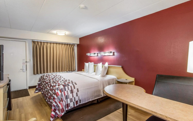 Red Roof Inn Detroit - Plymouth/ Canton