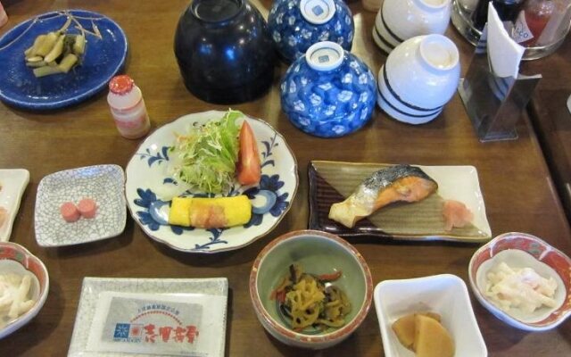 Shiga Riverside Hotel