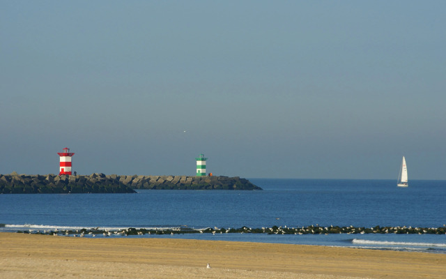 Boulevard Hotel Scheveningen