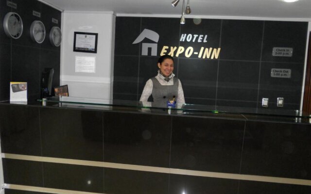 Hotel Expo Inn Embajada