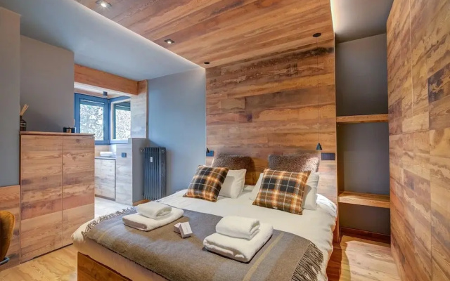 Simona Luxury Apartment few steps from sk