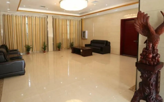 Weisi Haoting Hotel – Lobby – Xianning