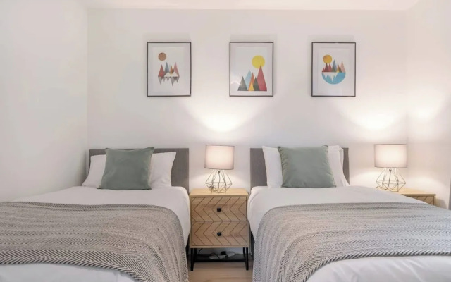 Bluebell House Retreat in Peterborough