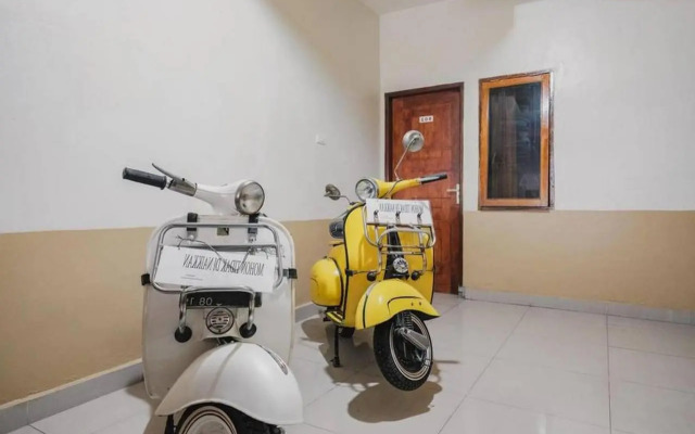 Penginapan Medan