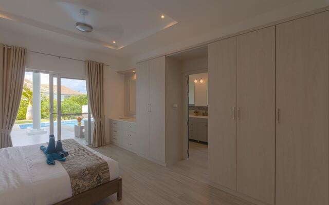 Modern 3 Bedroom Pool Villa MP67