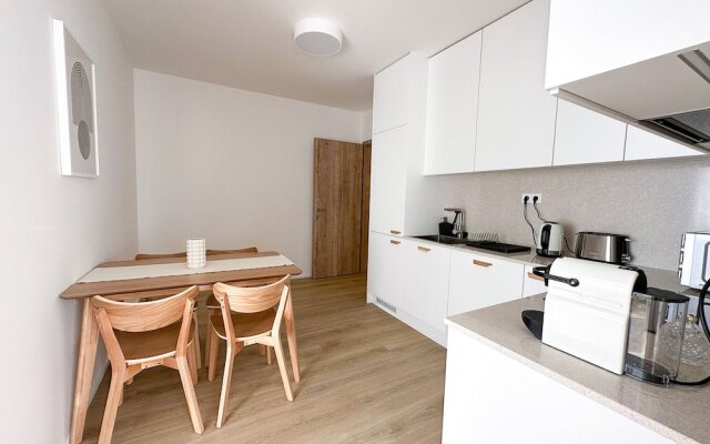 Modern Holesovice Apartment