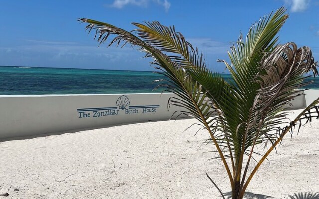 Zanzibar Beach House- West