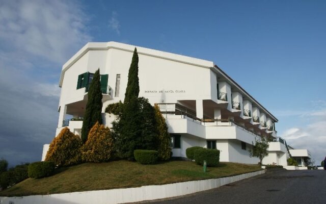 Pousada de Santa Clara-a-Velha