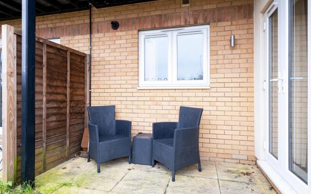 London Heathrow Living Serviced Apartments - Apt 3