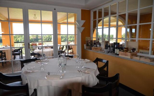 Hotel Golf Club Castelconturbia