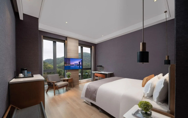 Genpla Hotel Shenzhen Nanshan