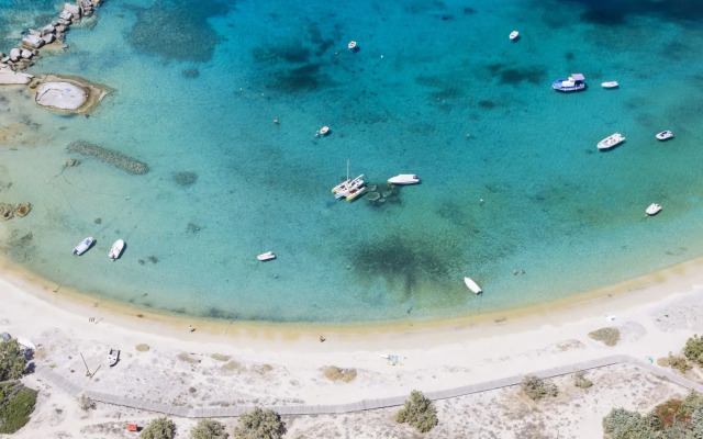 Naxian Rhapsody Luxury Villas & Suites