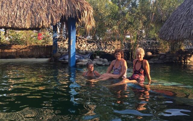 Eco Hotel Playa Quilombo de Curumbe