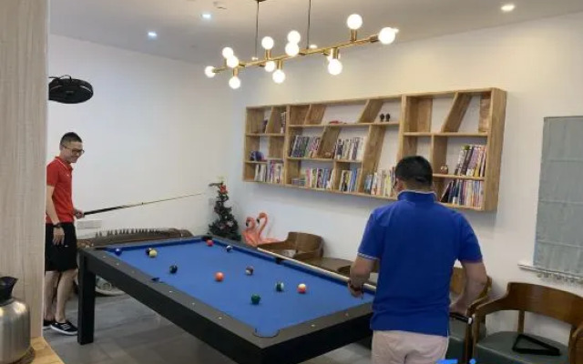 Lanhu Xiaozhu Hostel